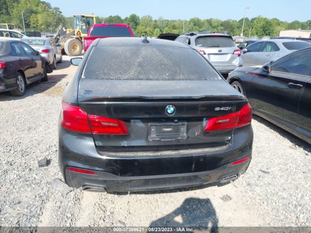 WBAJS1C01LWW62149 BMW 5 Series 540i