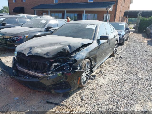 WBAJS1C01LWW62149 BMW 5 Series 540i