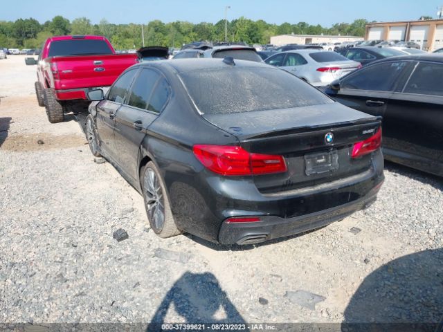 WBAJS1C01LWW62149 BMW 5 Series 540i