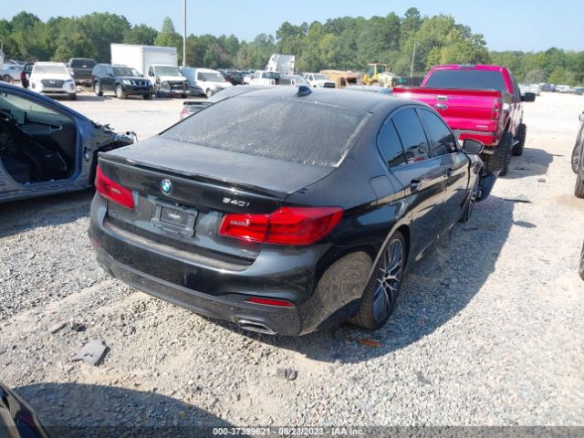 WBAJS1C01LWW62149 BMW 5 Series 540i