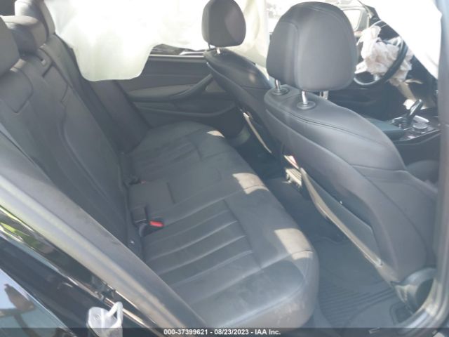 WBAJS1C01LWW62149 BMW 5 Series 540i