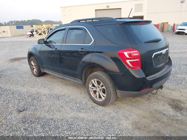 2016 CHEVROLET EQUINOX LT VIN: 2GNALCEK2G1113638
