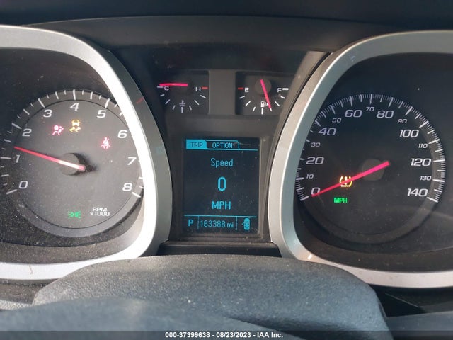 2016 CHEVROLET EQUINOX LT VIN: 2GNALCEK2G1113638