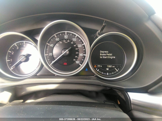 Mazda Cx-5 2.5 S Preferred Package 2023 JM3KFBCM4P0249677 Image 7