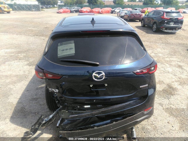 Mazda Cx-5 2.5 S Preferred Package 2023 JM3KFBCM4P0249677 Image 8