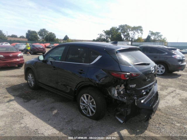 Mazda Cx-5 2.5 S Preferred Package 2023 JM3KFBCM4P0249677 Image 9