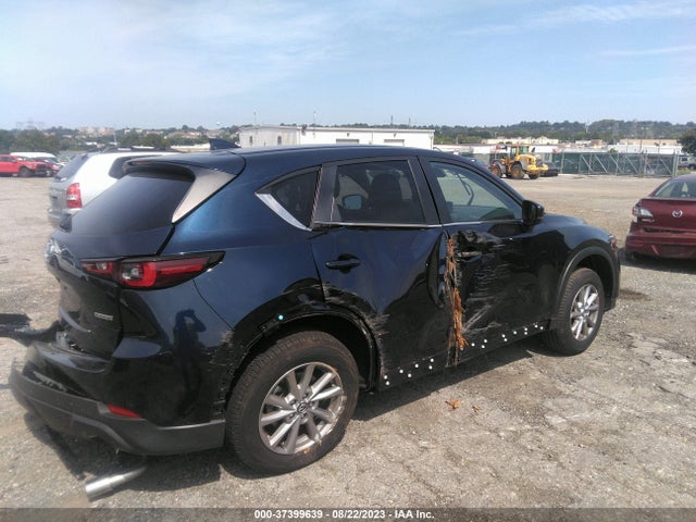Mazda Cx-5 2.5 S Preferred Package 2023 JM3KFBCM4P0249677 Image 10