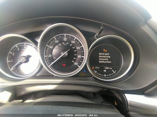 Mazda Cx-5 2.5 S Preferred Package 2023 JM3KFBCM4P0249677 Image 13