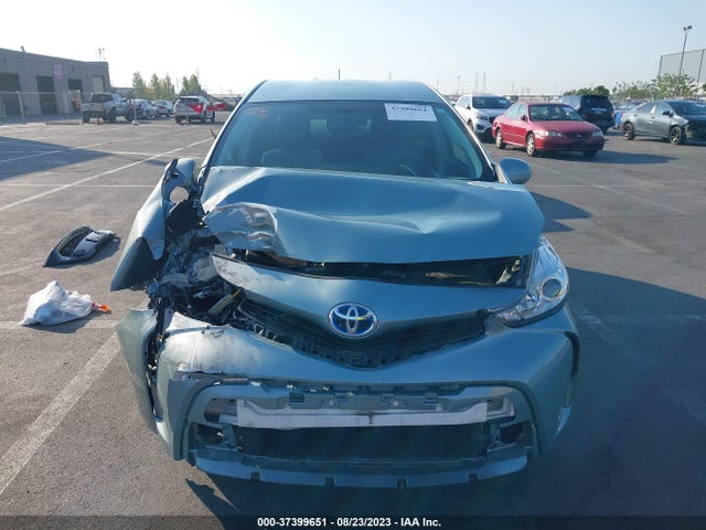 Toyota Prius V Two/five/three/four 2015 JTDZN3EU7FJ034722 Image 5