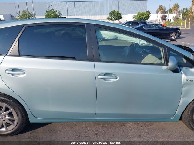 Toyota Prius V Two/five/three/four 2015 JTDZN3EU7FJ034722 Image 6