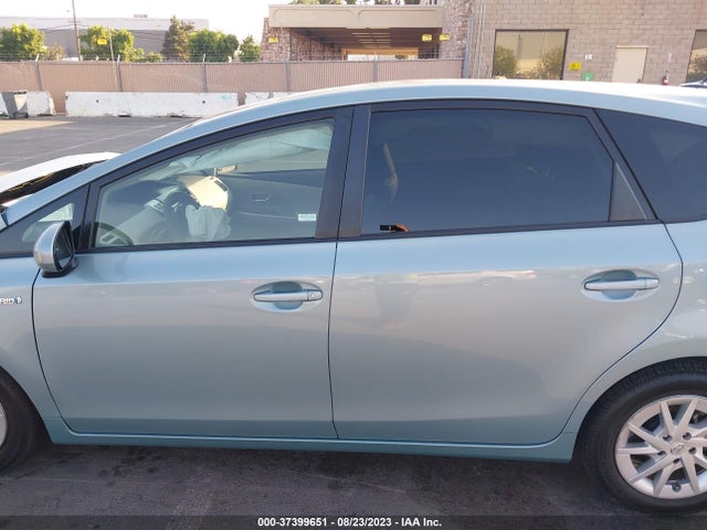 Toyota Prius V Two/five/three/four 2015 JTDZN3EU7FJ034722 Image 7