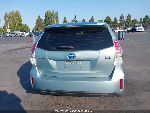 Toyota Prius V Two/five/three/four 2015 JTDZN3EU7FJ034722 Image 9