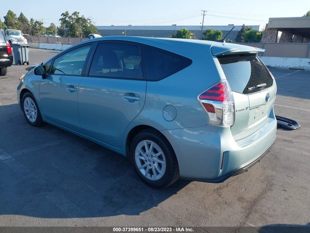 Toyota Prius V Two/five/three/four 2015 JTDZN3EU7FJ034722 Image 10