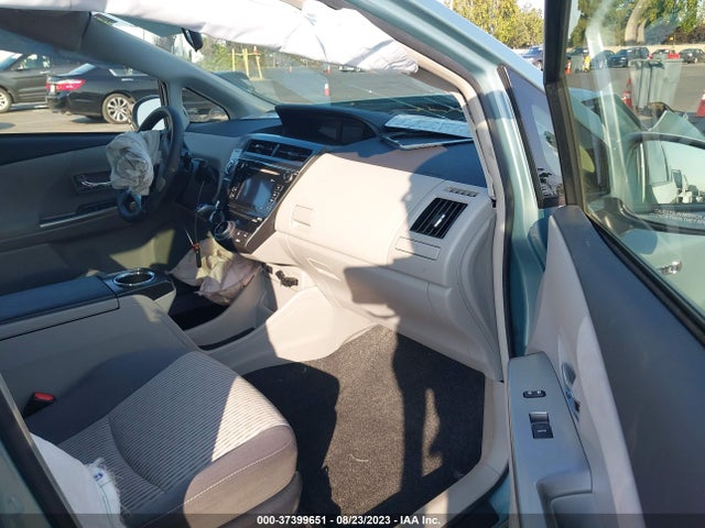 Toyota Prius V Two/five/three/four 2015 JTDZN3EU7FJ034722 Image 12