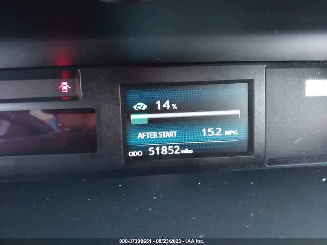 Toyota Prius V Two/five/three/four 2015 JTDZN3EU7FJ034722 Image 14