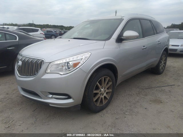 5GAKRAKD3GJ346215 Buick Enclave Convenience