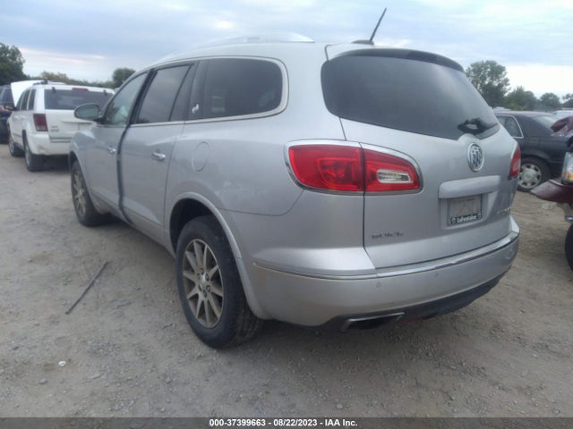 5GAKRAKD3GJ346215 Buick Enclave Convenience