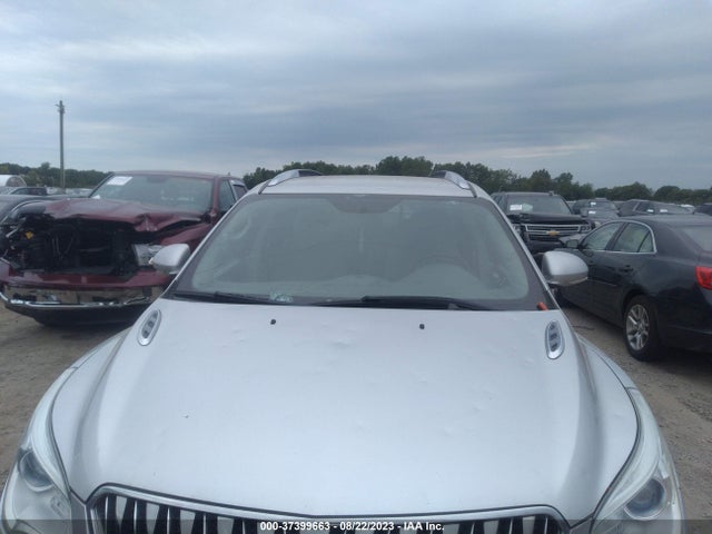 5GAKRAKD3GJ346215 Buick Enclave Convenience