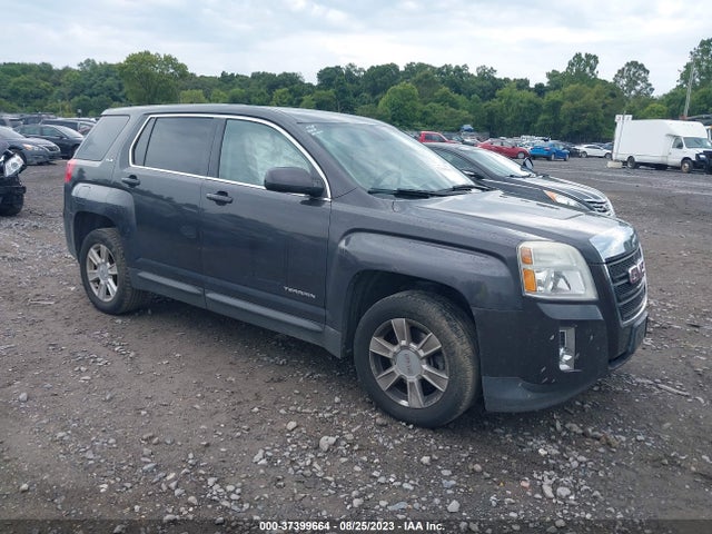2013 GMC TERRAIN SLE VIN: 2GKALMEKXD6195684