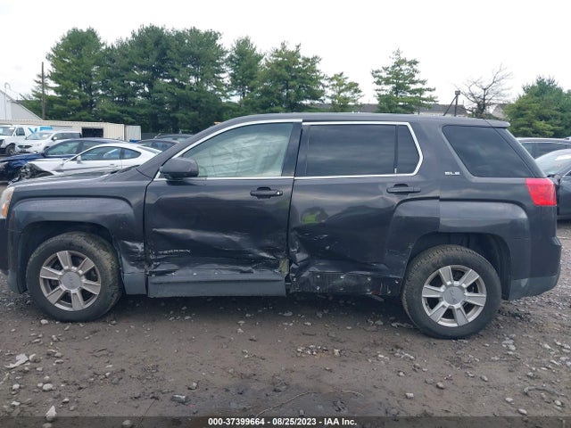 2013 GMC TERRAIN SLE VIN: 2GKALMEKXD6195684