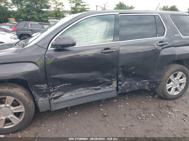 2013 GMC TERRAIN SLE VIN: 2GKALMEKXD6195684