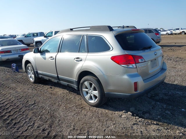 4S4BRBCCXE3223955 Subaru Outback 2.5i Premium