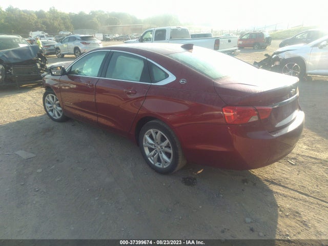 2019 CHEVROLET IMPALA LT VIN: 2G11Z5SAXK9161857