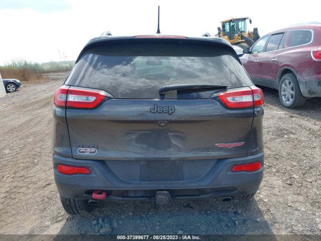 1C4PJMBS1EW187027 Jeep Cherokee Trailhawk