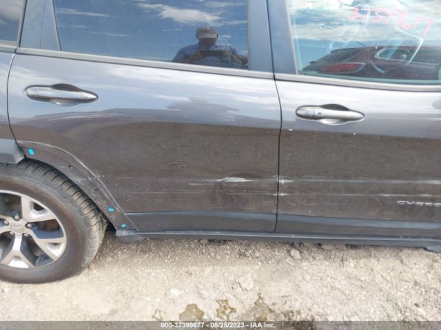 1C4PJMBS1EW187027 Jeep Cherokee Trailhawk