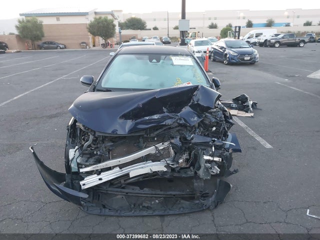 Toyota COROLLA LE 2021 JTDEPMAE7MJ135804 Image 5