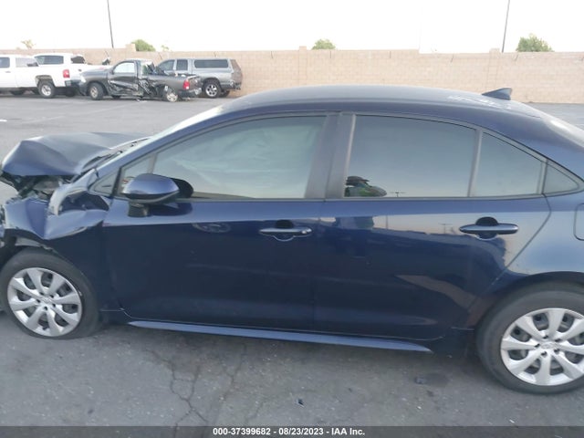 Toyota COROLLA LE 2021 JTDEPMAE7MJ135804 Image 7
