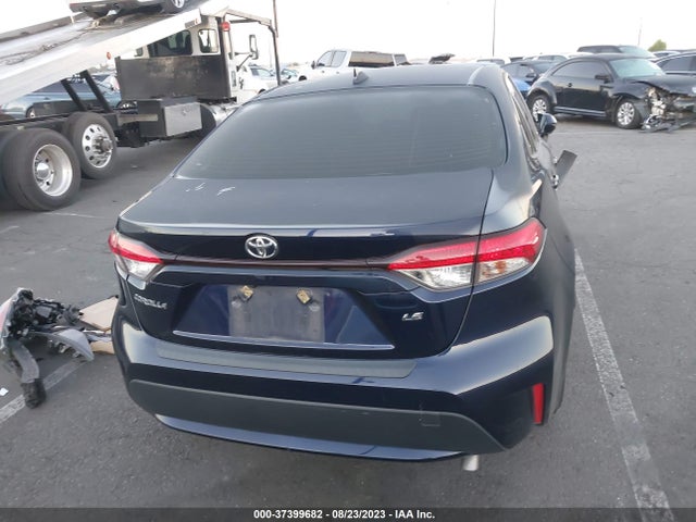 Toyota COROLLA LE 2021 JTDEPMAE7MJ135804 Image 9
