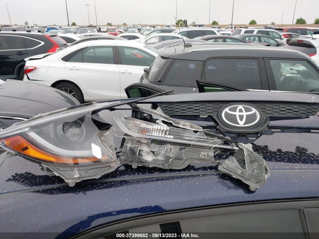 Toyota COROLLA LE 2021 JTDEPMAE7MJ135804 Image 4