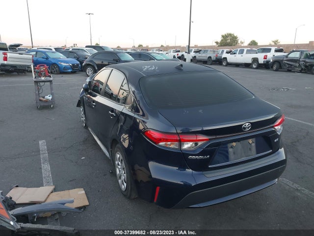 Toyota COROLLA LE 2021 JTDEPMAE7MJ135804 Image 10