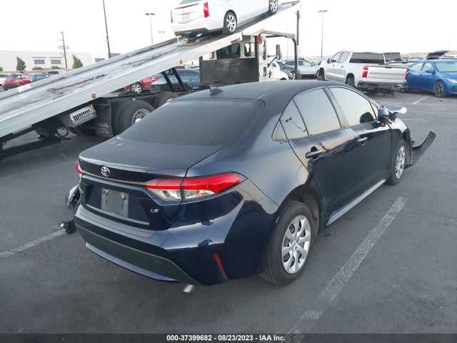 Toyota COROLLA LE 2021 JTDEPMAE7MJ135804 Image 11