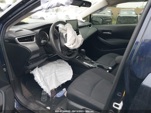 Toyota COROLLA LE 2021 JTDEPMAE7MJ135804 Image 12