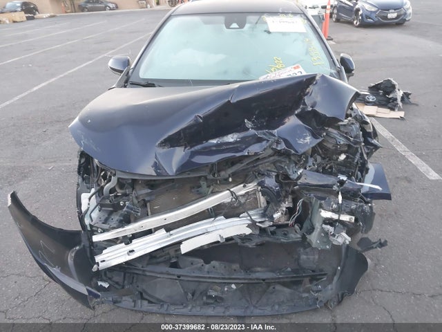 Toyota COROLLA LE 2021 JTDEPMAE7MJ135804 Image 13