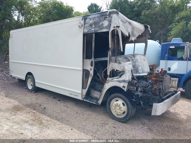 2015 FORD SUPER DUTY F-59 STRIPPED 1F65F5KY4F0A04939