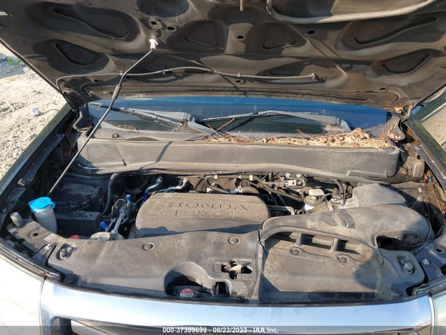 Honda PILOT SE 2015 5FNYF4H33FB012922 Image 10
