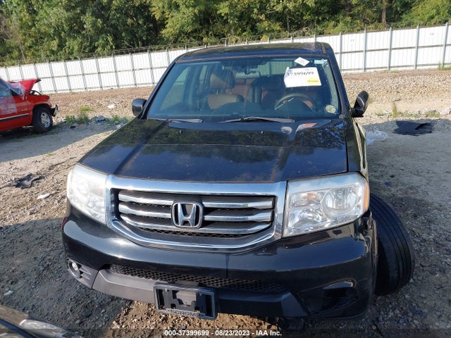 Honda PILOT SE 2015 5FNYF4H33FB012922 Image 12