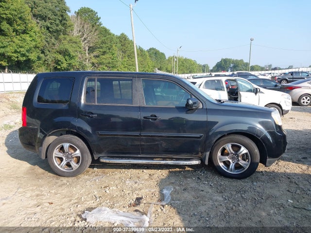 Honda PILOT SE 2015 5FNYF4H33FB012922 Image 13