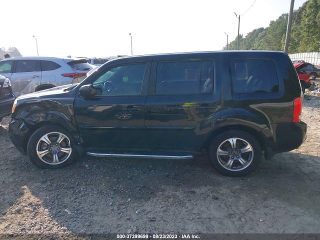 Honda PILOT SE 2015 5FNYF4H33FB012922 Image 14
