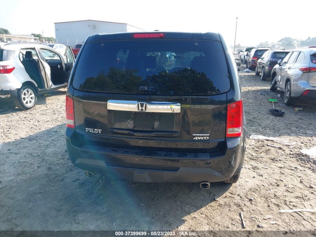 Honda PILOT SE 2015 5FNYF4H33FB012922 Image 16