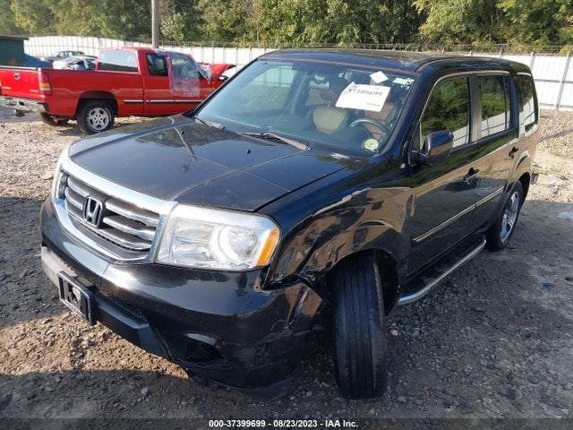 Honda PILOT SE 2015 5FNYF4H33FB012922 Image 2