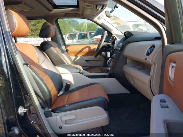 Honda PILOT SE 2015 5FNYF4H33FB012922 Image 5
