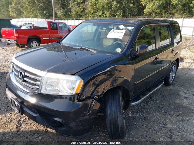 Honda PILOT SE 2015 5FNYF4H33FB012922 Image 6
