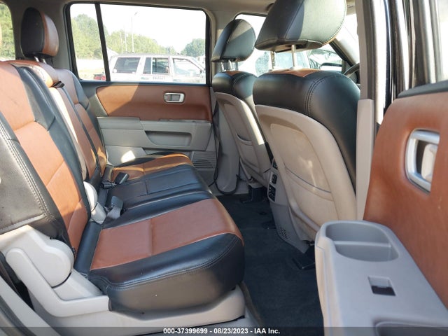 Honda PILOT SE 2015 5FNYF4H33FB012922 Image 8