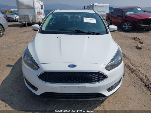 1FADP3M21HL348982 Ford FOCUS SEL