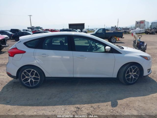 1FADP3M21HL348982 Ford FOCUS SEL