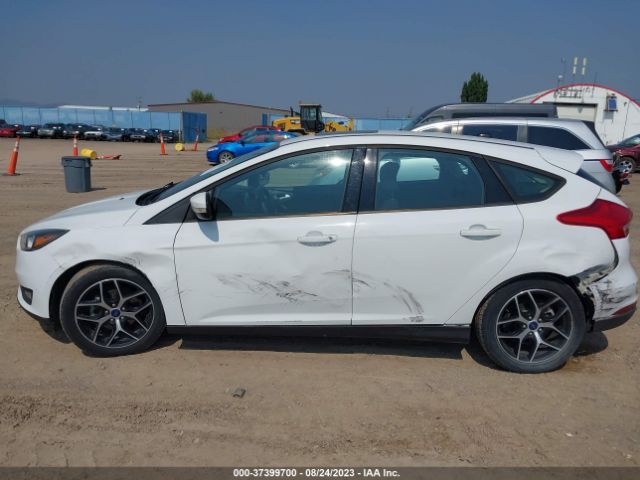 1FADP3M21HL348982 Ford FOCUS SEL